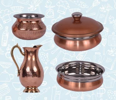 COPPER PRODUCTS